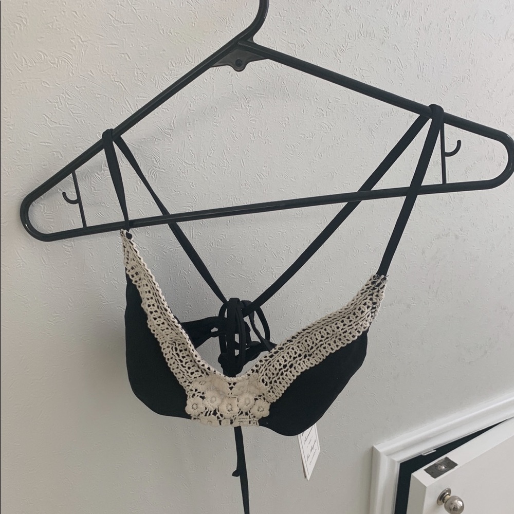 Lucky brand bikini top